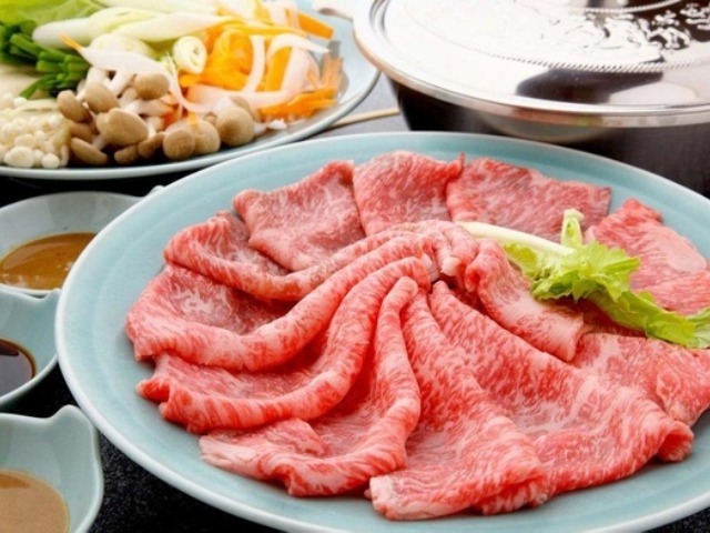しゃぶしゃぶコース