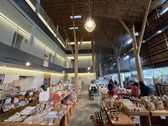 まちの駅「ゆすはら」