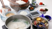 朝食