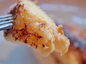 ふわふわしっとり朝のご褒美　フレンチトースト