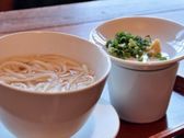 朝食チョイスメニュー「五島うどん」イメージ