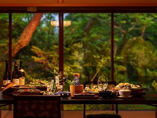 唯一無二の美食体験