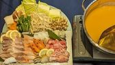 料理長おすすめ　ながさきをまるごと堪能 ！山海鍋