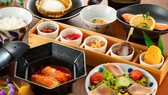 朝食一例