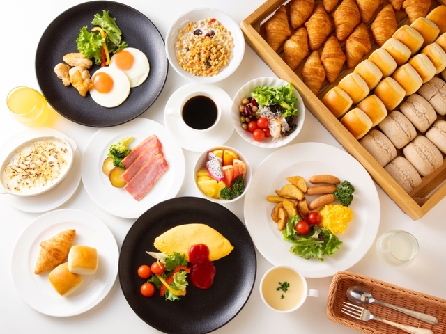 朝食イメージ（洋食）