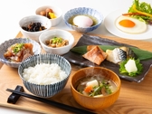 朝食イメージ（和食）