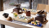 朝食
