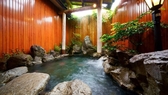 ●［貸切半露天］あざみの湯 (ご利用時間：15時～翌朝10時)