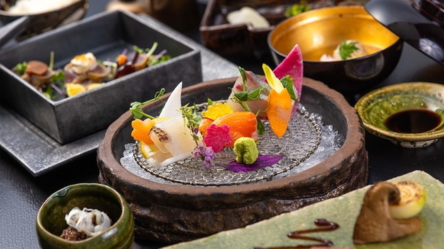 日本料理「日向海」メニュー