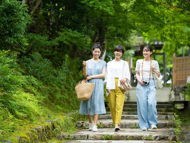 【女子旅プラン】女子旅ならではの特別な時間を♪※画像はイメージです。