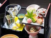 【ご夕食一例】
