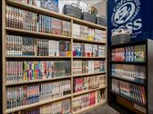 コミックはお部屋へ貸出OK