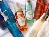 全ての客室にスキンケア用品（化粧水・乳液・クレンジングなど）ご用意　※写真はイメージ