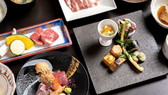 【黒豚だししゃぶ会席】地産地消を存分に味わえます。