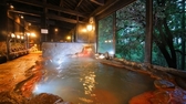 全国でも珍しい≪100％天然かけ流し泥湯≫は温泉成分たっぷり！しっとりスベスベ美肌に♪