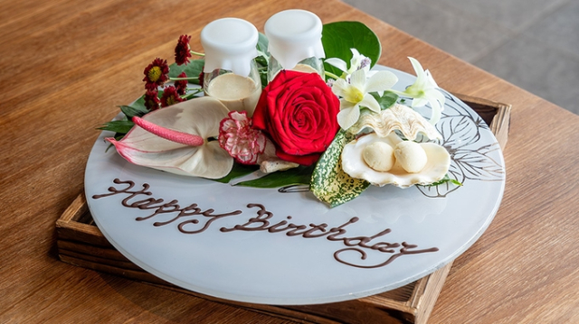 Anniversary特典付きプラン