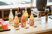 【Lounge】ビールやスパークリングワインに加え、石垣島の泡盛やリキュールをご用意しております。