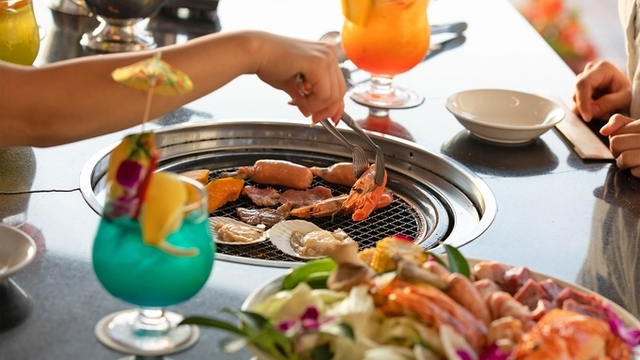 ◇BBQガーデンガーデンCHI（イメージ）