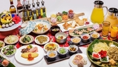 「THE DINING 暖琉満菜」朝食イメージ