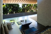 小鳥のさえずりが聞こえる　Tree top suite (ツリー トップ スイート)