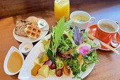 お野菜贅沢サラダプレート